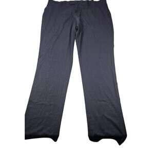 NWT American tall 42x40 long inseam windowpane check career casual pants navy